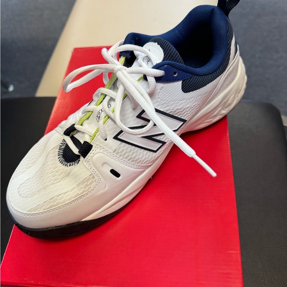 NEW BALANCE Fresh Foam X 1007 men’s size 9.5 Wide 2E - Picture 2 of 5